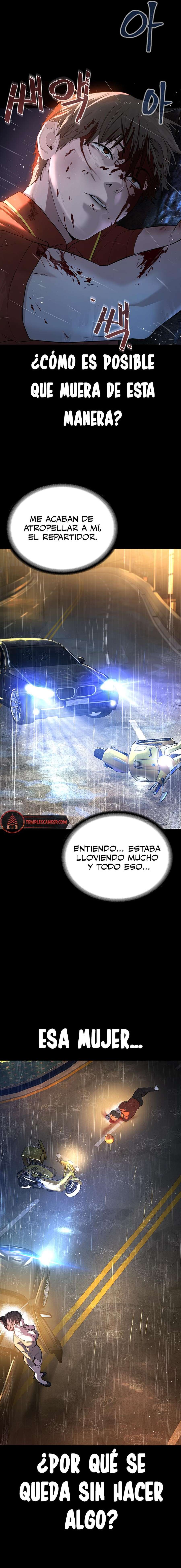 Soy El Lider Del Culto Capitulo 1 página 2