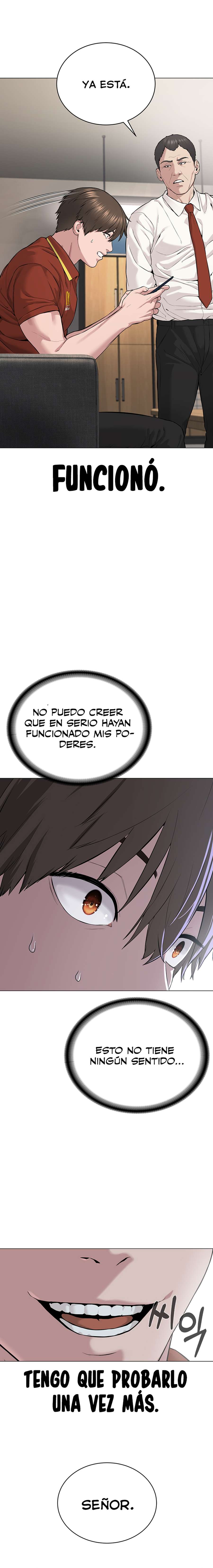 Soy El Lider Del Culto Capitulo 1 página 21