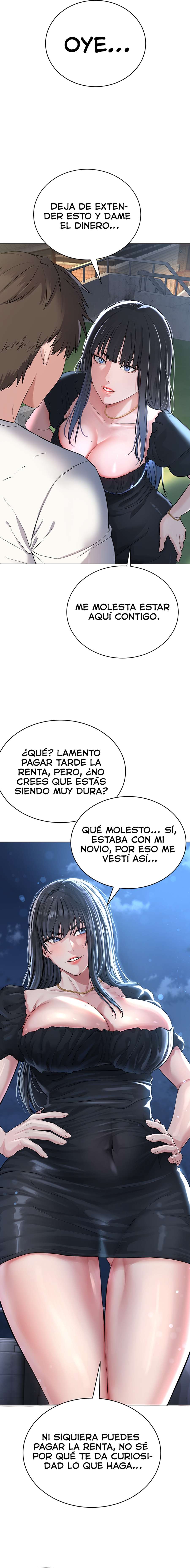 Soy El Lider Del Culto Capitulo 1 página 31