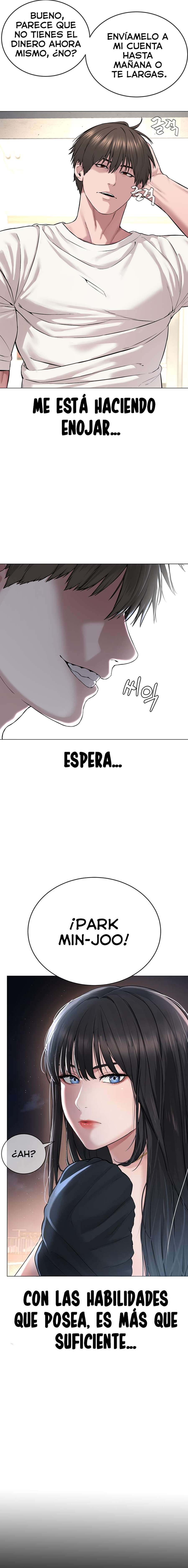 Soy El Lider Del Culto Capitulo 1 página 32