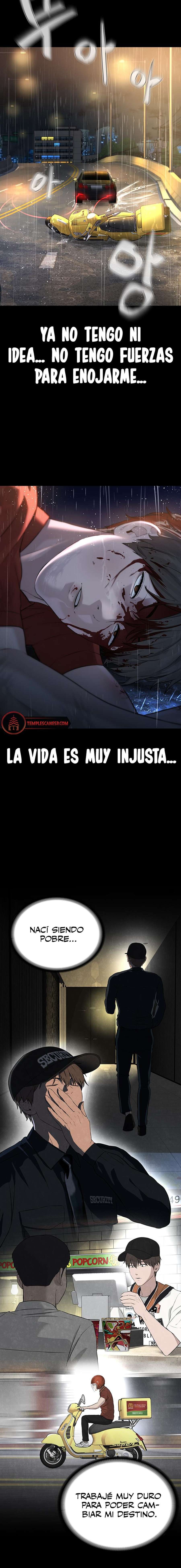 Soy El Lider Del Culto Capitulo 1 página 4