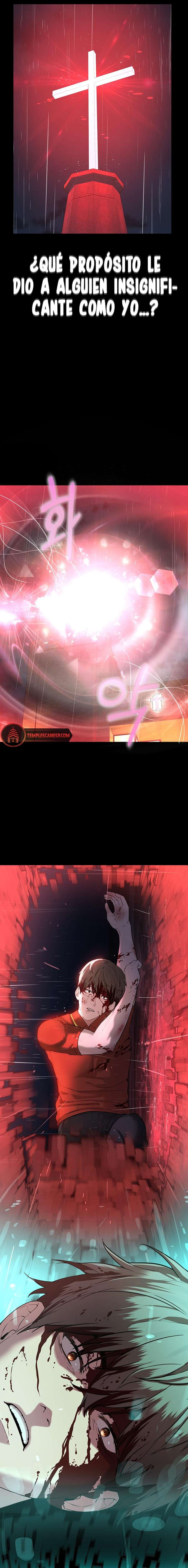 Soy El Lider Del Culto Capitulo 1 página 6