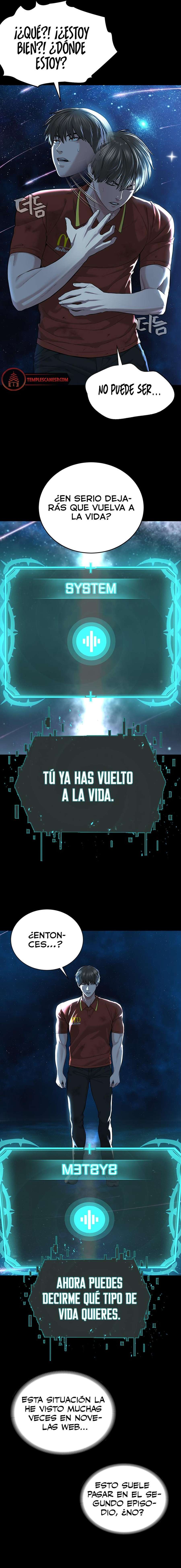 Soy El Lider Del Culto Capitulo 1 página 8