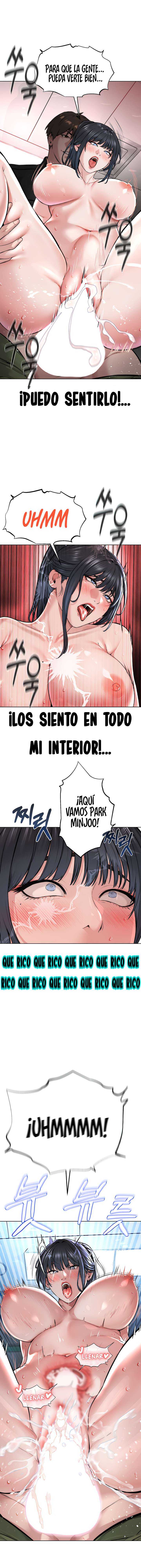 Soy El Lider Del Culto Capitulo 10 página 11