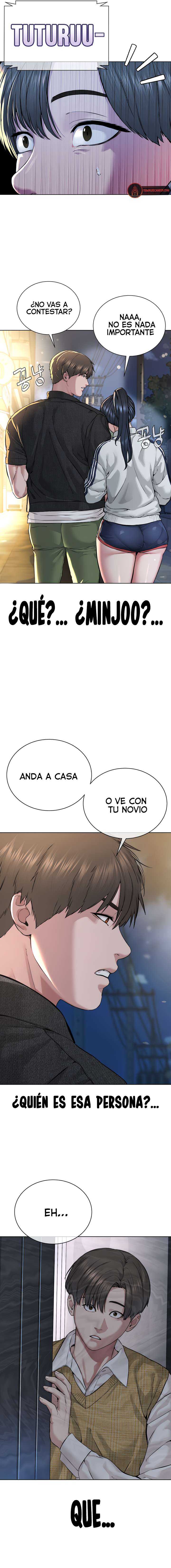 Soy El Lider Del Culto Capitulo 10 página 14