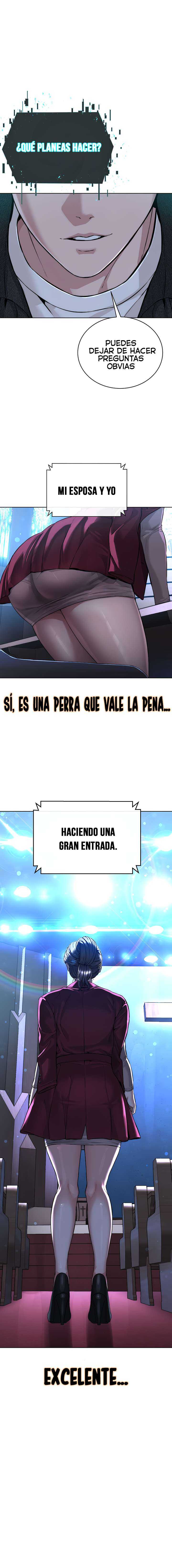 Soy El Lider Del Culto Capitulo 10 página 19