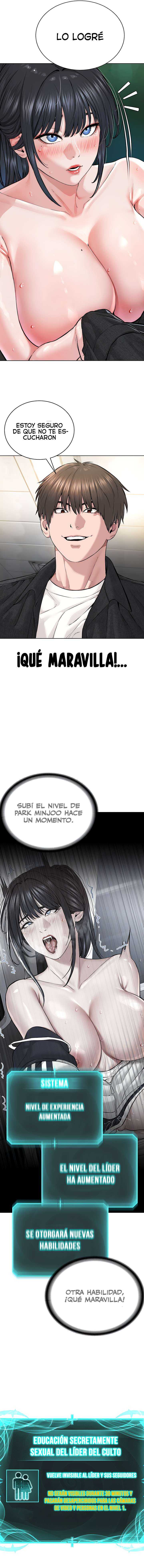 Soy El Lider Del Culto Capitulo 10 página 3