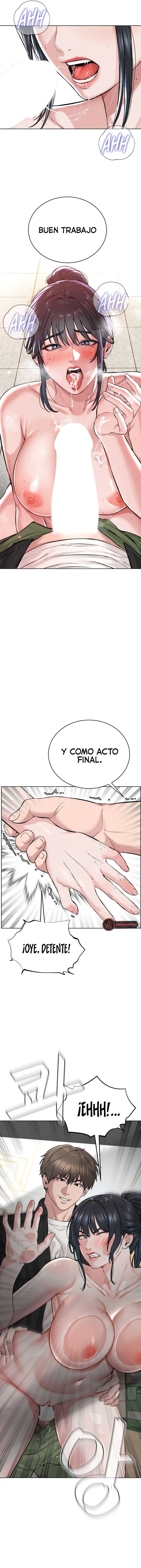 Soy El Lider Del Culto Capitulo 10 página 8