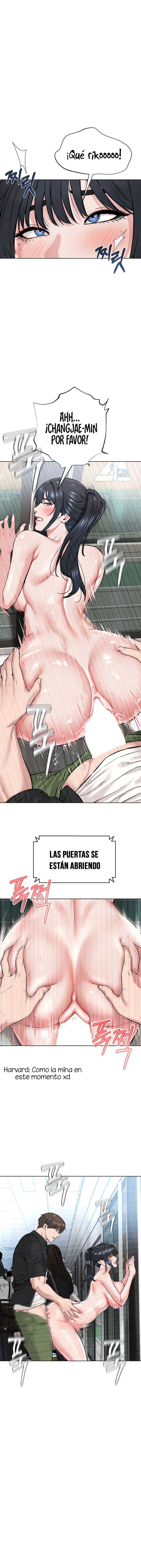 Soy El Lider Del Culto Capitulo 10 página 9