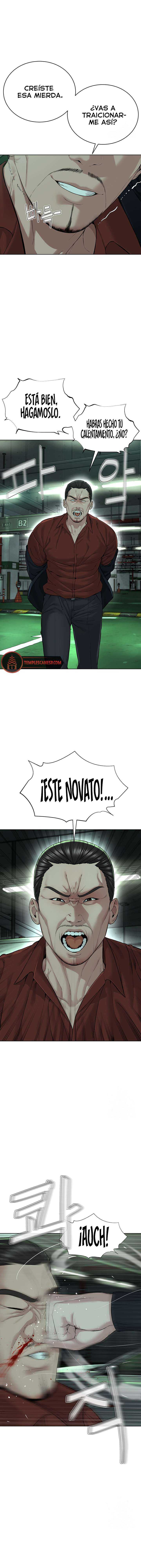 Soy El Lider Del Culto Capitulo 11 página 11
