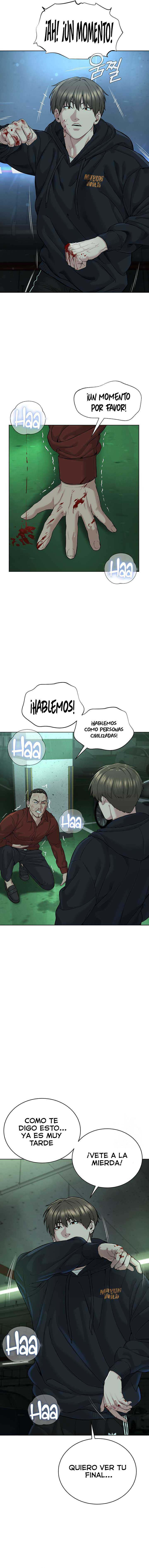 Soy El Lider Del Culto Capitulo 11 página 14