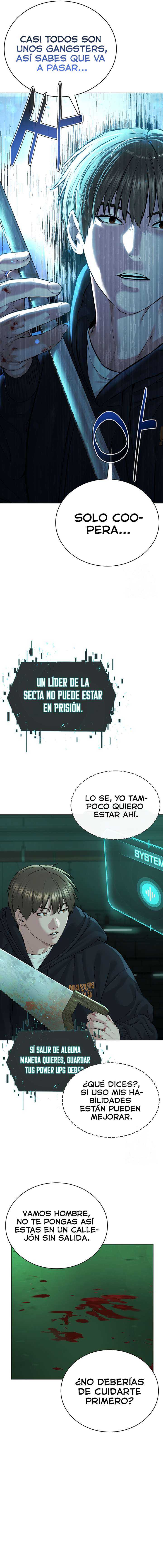 Soy El Lider Del Culto Capitulo 11 página 16