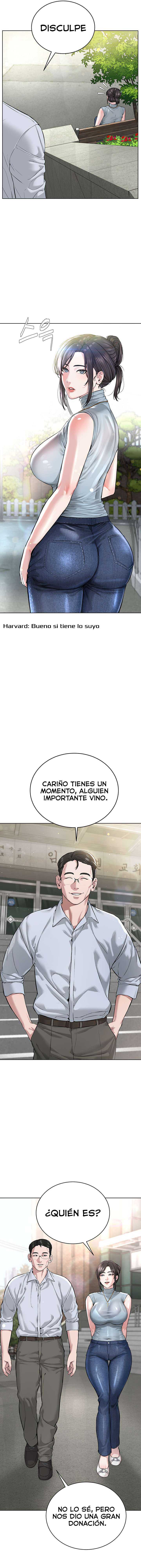 Soy El Lider Del Culto Capitulo 11 página 20