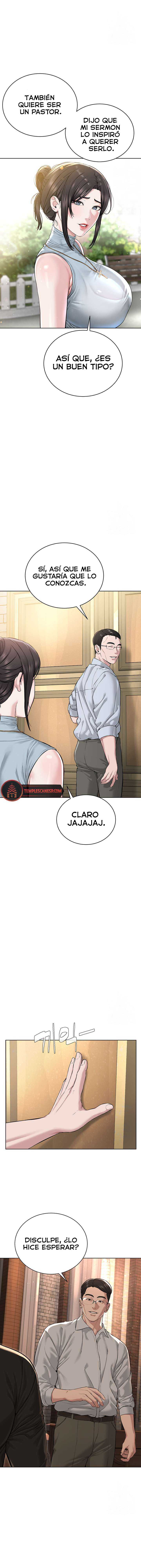 Soy El Lider Del Culto Capitulo 11 página 21