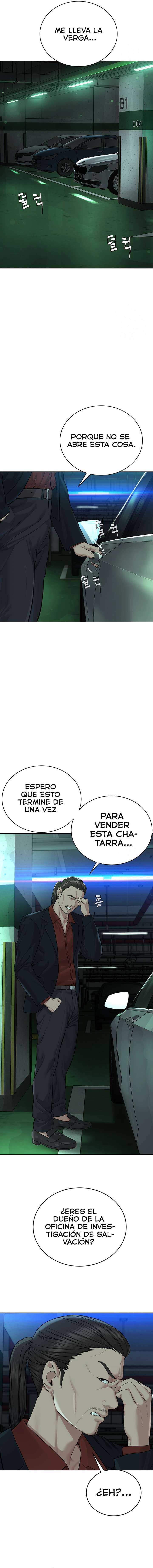 Soy El Lider Del Culto Capitulo 11 página 9