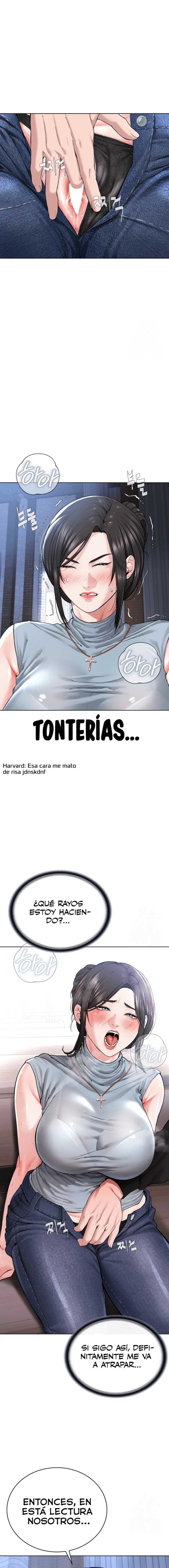 Soy El Lider Del Culto Capitulo 12 página 16