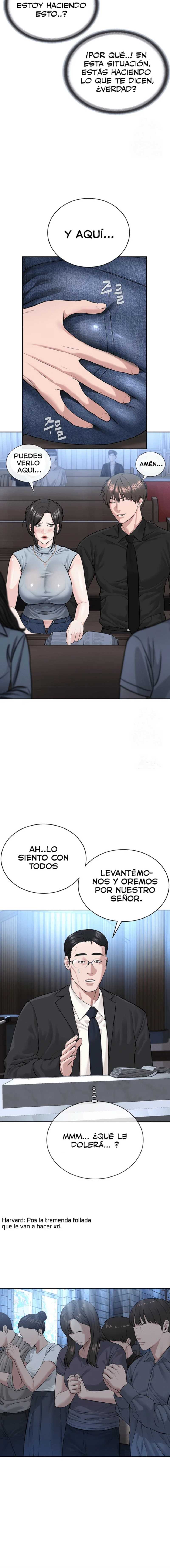 Soy El Lider Del Culto Capitulo 12 página 19