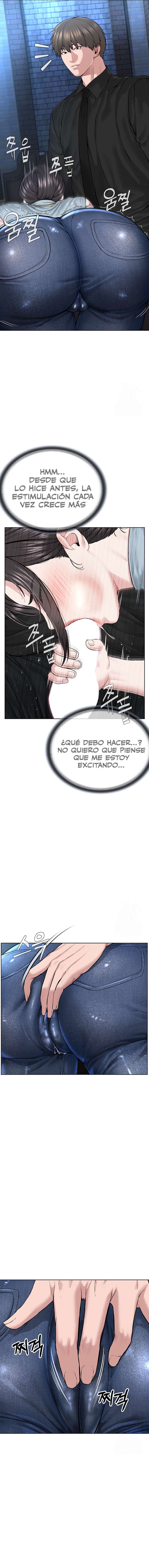 Soy El Lider Del Culto Capitulo 13 página 10