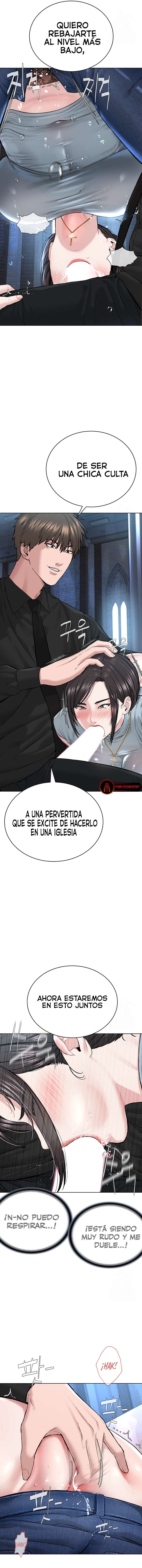 Soy El Lider Del Culto Capitulo 13 página 12