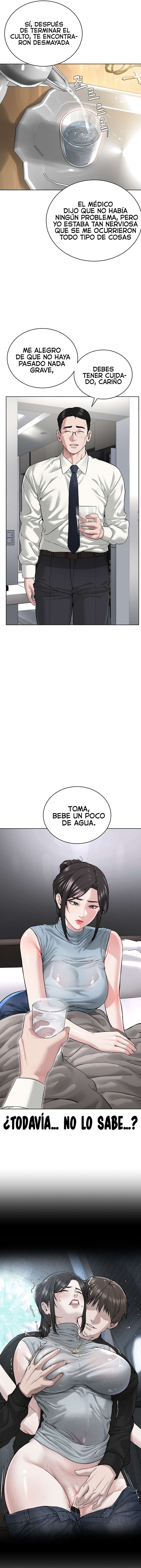 Soy El Lider Del Culto Capitulo 13 página 17
