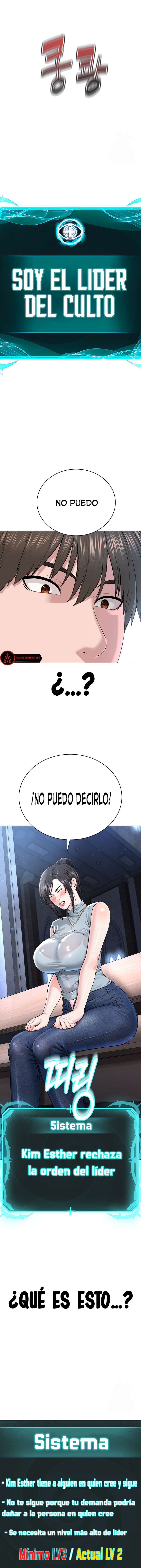 Soy El Lider Del Culto Capitulo 13 página 2