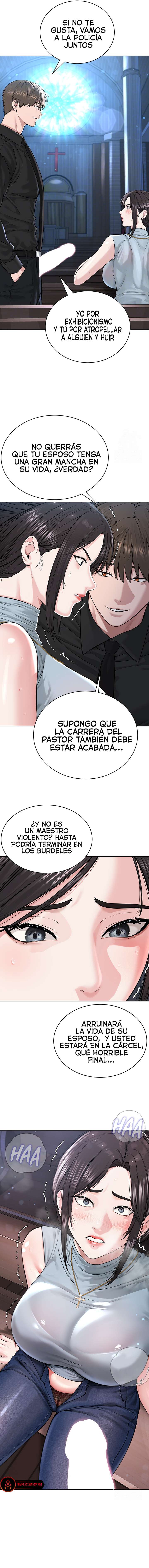 Soy El Lider Del Culto Capitulo 13 página 5