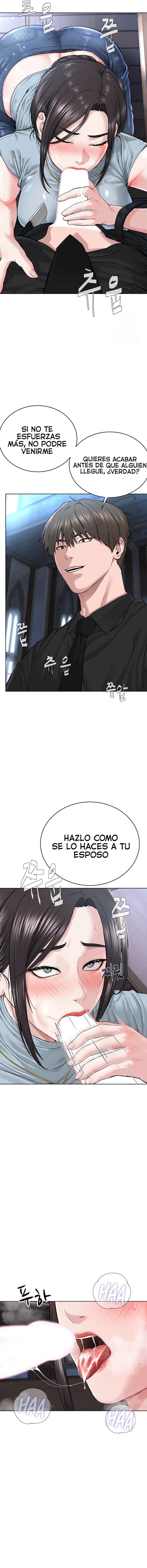 Soy El Lider Del Culto Capitulo 13 página 7