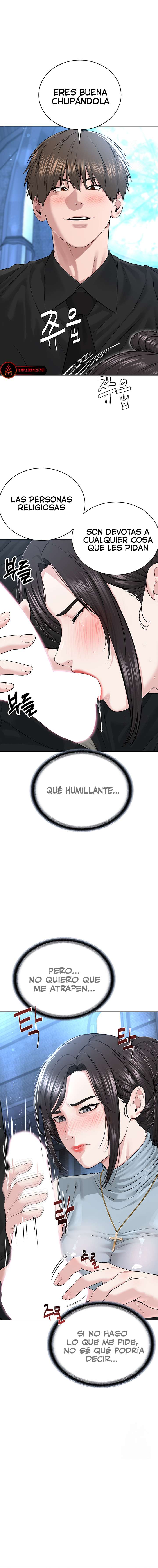 Soy El Lider Del Culto Capitulo 13 página 9