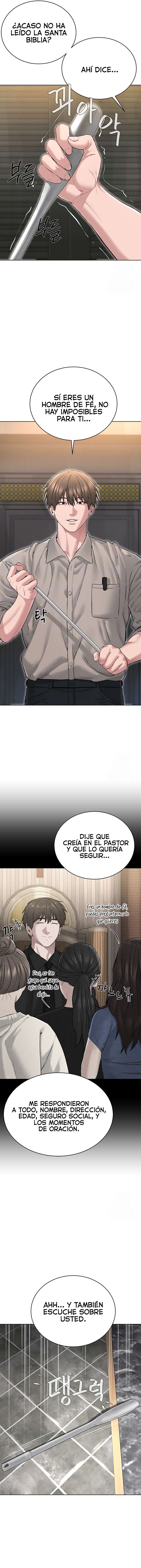 Soy El Lider Del Culto Capitulo 14 página 5