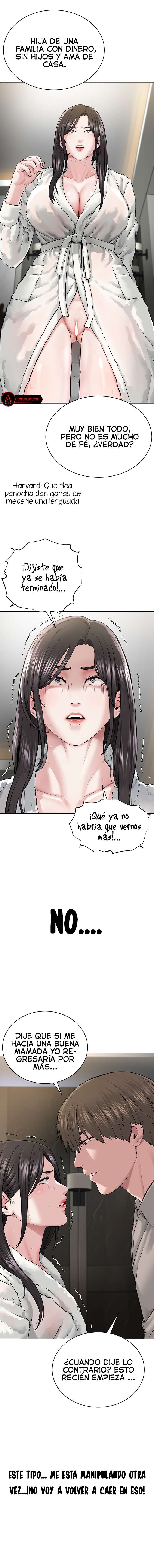 Soy El Lider Del Culto Capitulo 14 página 6