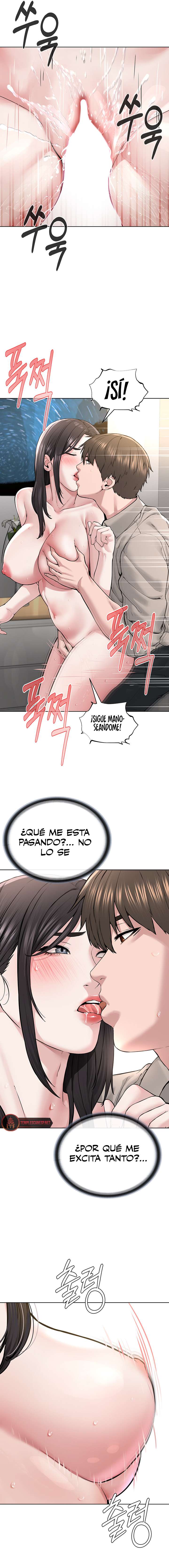 Soy El Lider Del Culto Capitulo 15 página 17