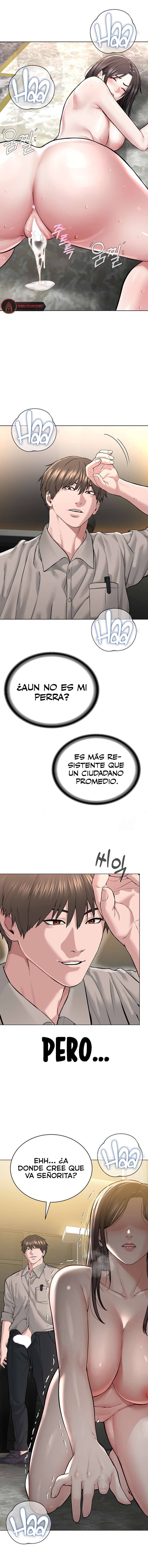 Soy El Lider Del Culto Capitulo 15 página 19