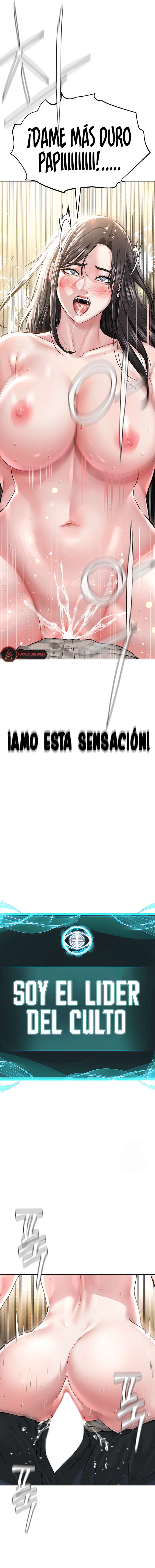 Soy El Lider Del Culto Capitulo 15 página 2