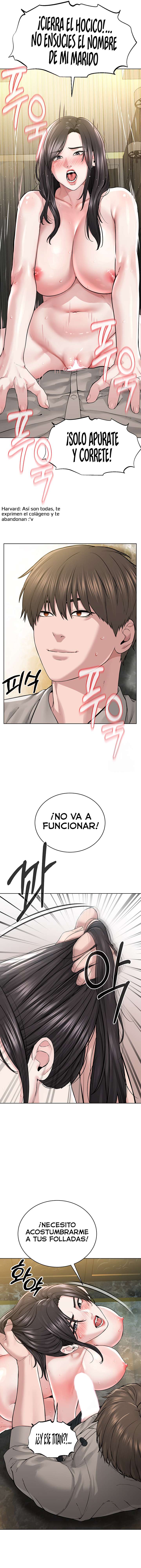 Soy El Lider Del Culto Capitulo 15 página 6