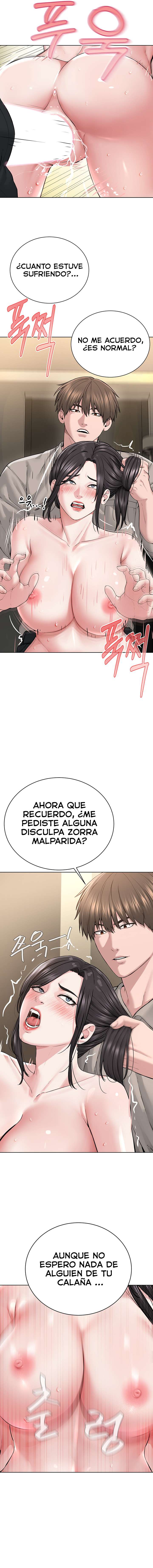 Soy El Lider Del Culto Capitulo 15 página 8