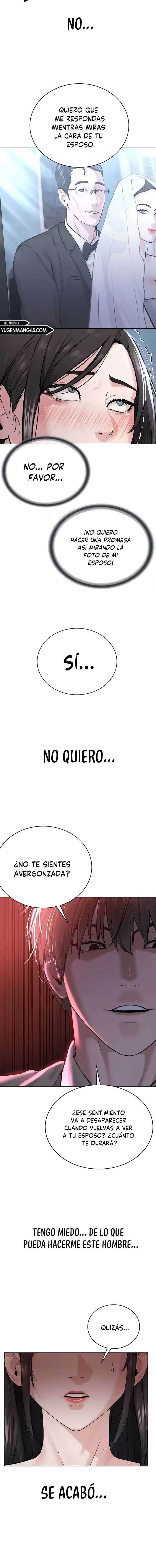 Soy El Lider Del Culto Capitulo 16 página 10