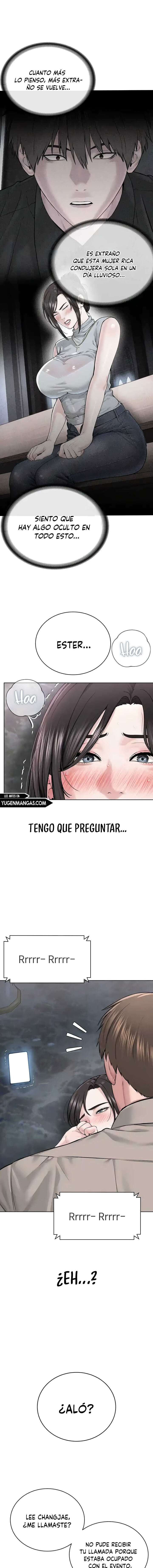 Soy El Lider Del Culto Capitulo 16 página 18