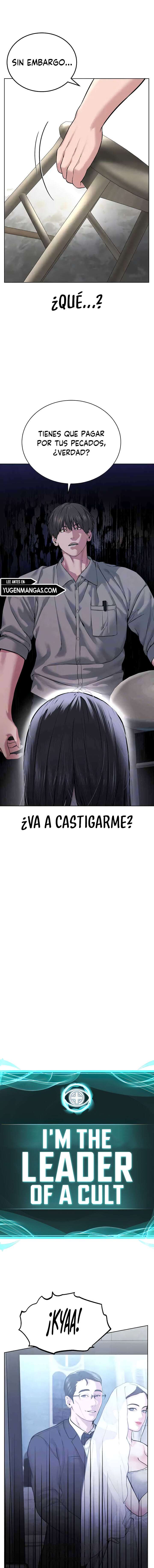 Soy El Lider Del Culto Capitulo 16 página 2