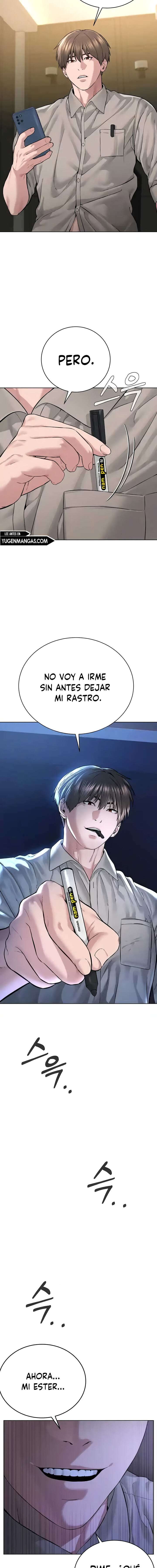 Soy El Lider Del Culto Capitulo 16 página 20