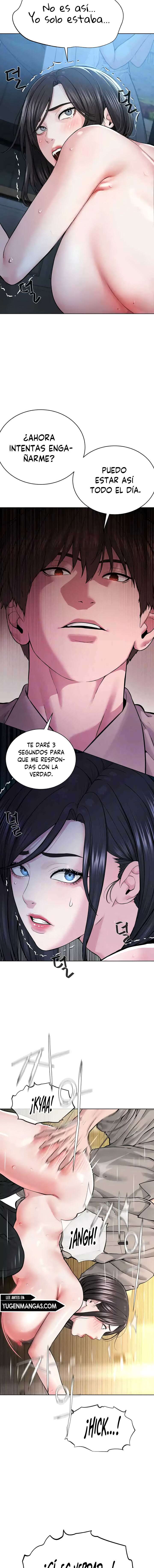 Soy El Lider Del Culto Capitulo 16 página 5