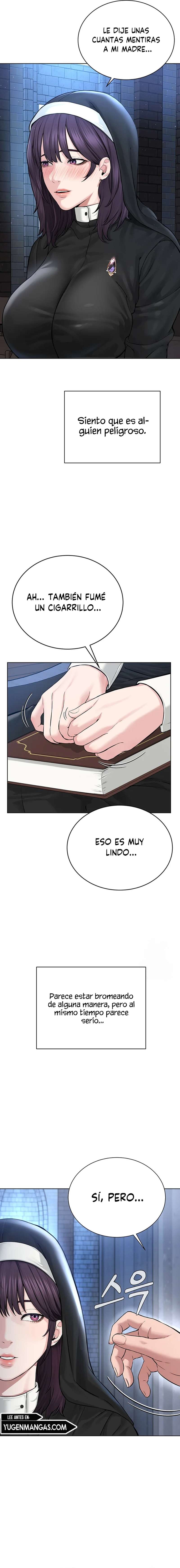 Soy El Lider Del Culto Capitulo 17 página 11