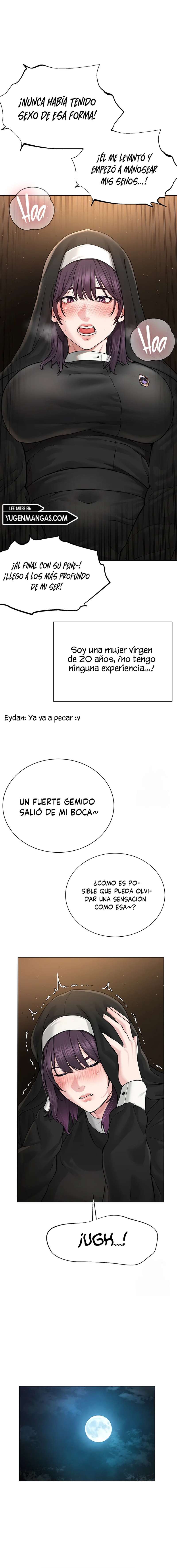 Soy El Lider Del Culto Capitulo 17 página 15