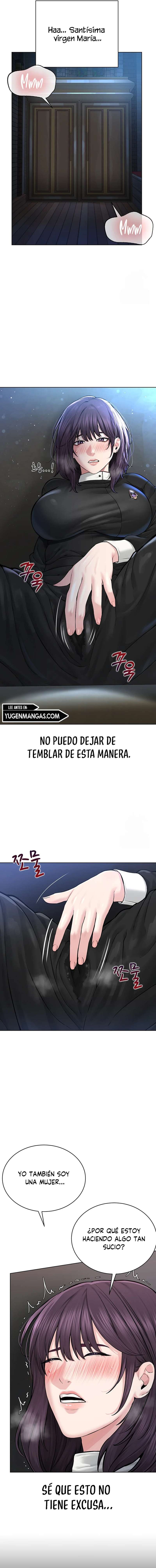 Soy El Lider Del Culto Capitulo 17 página 16