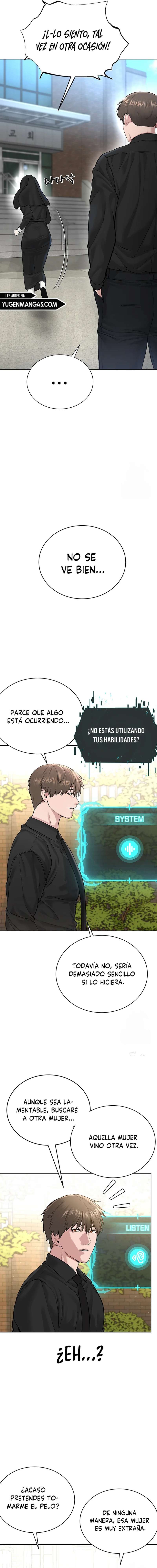 Soy El Lider Del Culto Capitulo 17 página 21