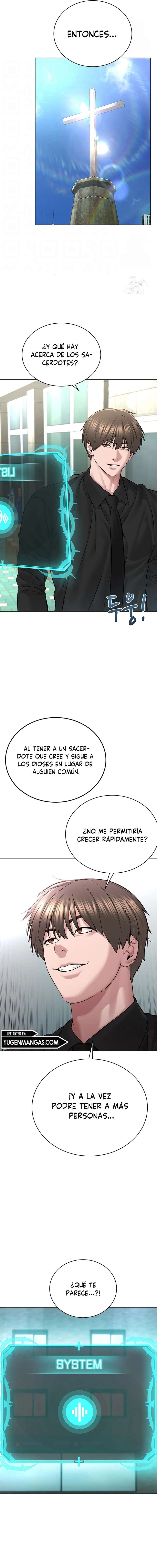 Soy El Lider Del Culto Capitulo 17 página 4