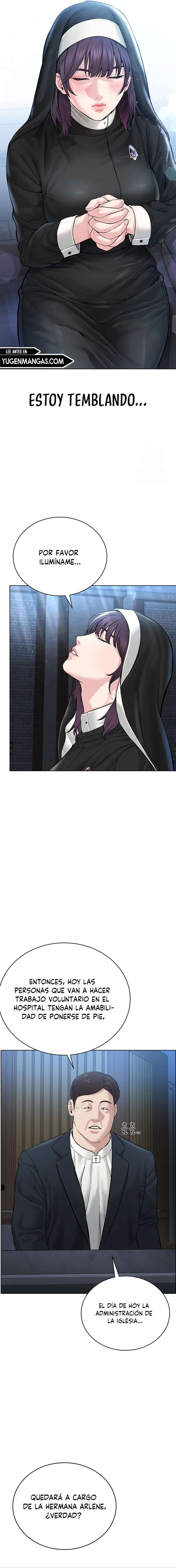 Soy El Lider Del Culto Capitulo 17 página 6