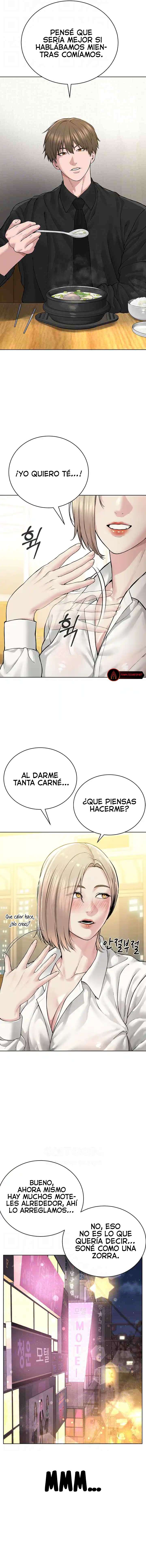Soy El Lider Del Culto Capitulo 18 página 4
