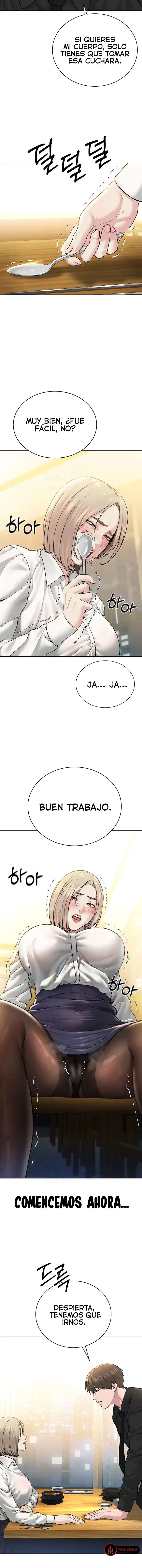 Soy El Lider Del Culto Capitulo 18 página 8