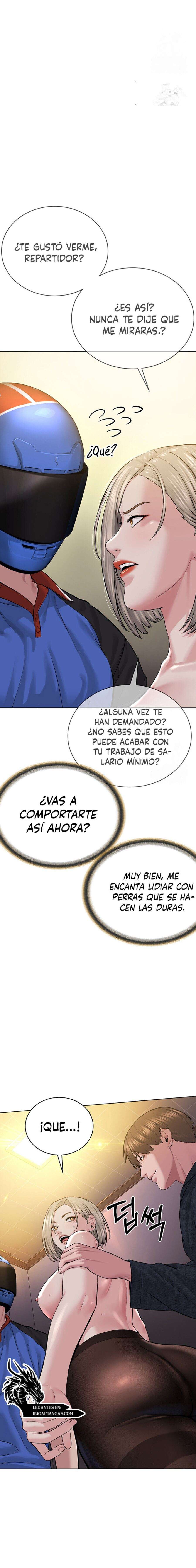 Soy El Lider Del Culto Capitulo 19 página 13