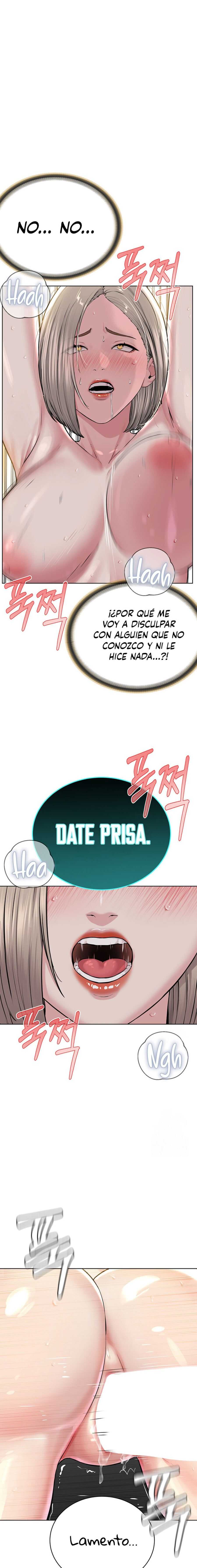 Soy El Lider Del Culto Capitulo 19 página 18